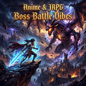Anime & JRPG Boss Battles ⚔️