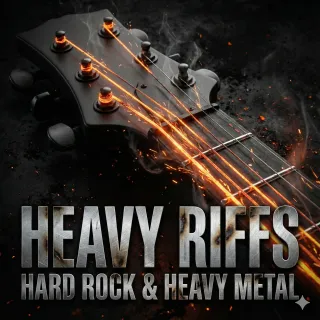 Heavy Riffs 🎸
