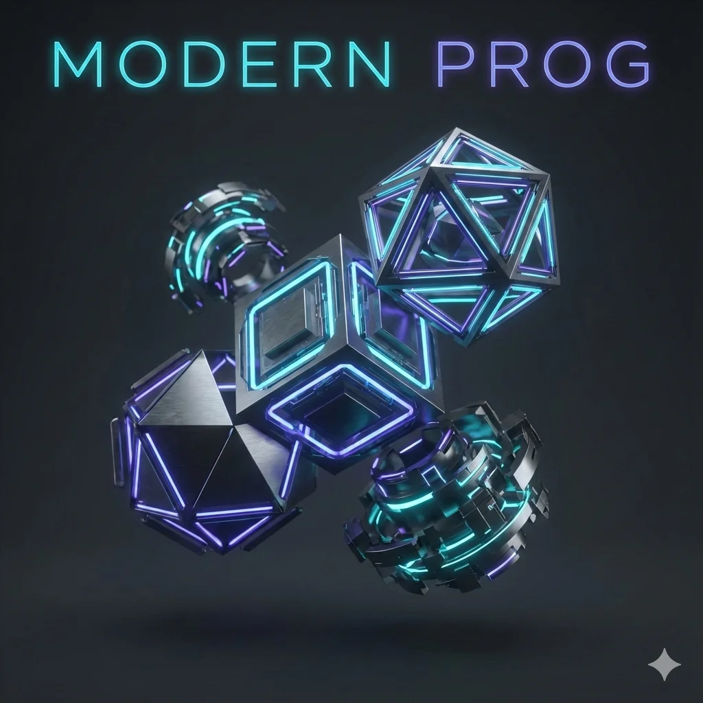 Modern Prog ⚡